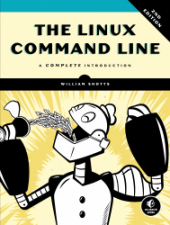 The Linux Command Line cover